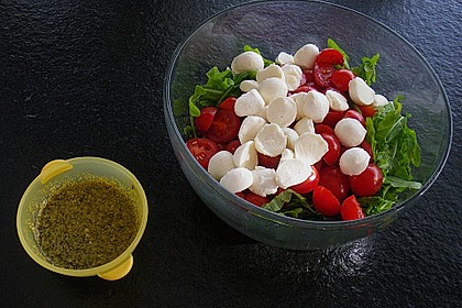 Brillas Mozzarellasalat 6