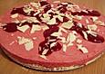 Himbeer - Baiser Torte