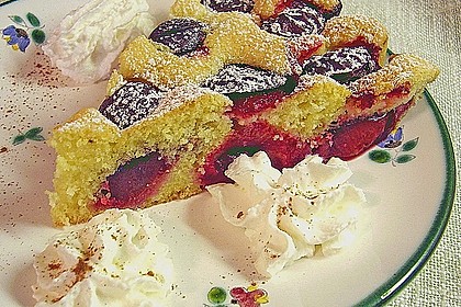 Zwetschgenkuchen 1