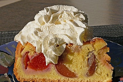 Zwetschgenkuchen 2
