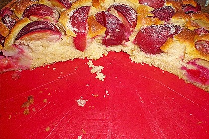 Zwetschgenkuchen 101