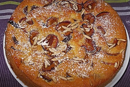 Zwetschgenkuchen 90