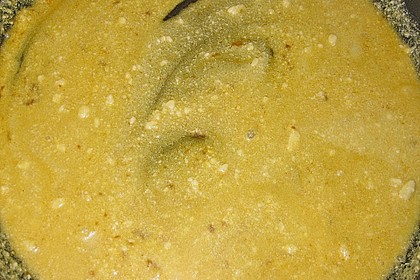 Garnelen - Ananas - Curry 1