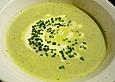 Brokkoli - Creme - Suppe LIGHT
