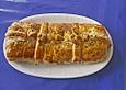 Bl&auml;tterteig - Gem&uuml;sestrudel