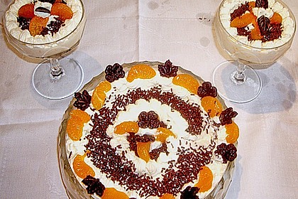 Mandarienencreme 1