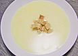 Schweizer K&auml;sesuppe