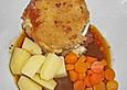 Zucchinischnitzel