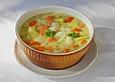 Vegetarischer Kohlrabieintopf