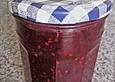 Brombeer - Bananenmarmelade