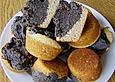 Muffins, Mohn