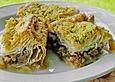 Baklava,  Walnuss