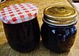 Cassis - Brombeer - Marmelade mit Zimt und Portwein