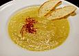 Bohnen - Buttermilchsuppe