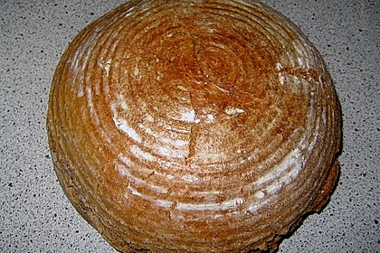 Altbärlis Roggenmischbrot