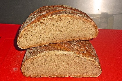 Altbärlis Rezepte - Altbärlis Roggenmischbrot Von Altbaerli