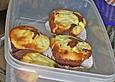 Schoko - Kirsch - Muffins