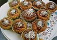 Schoko - Nuss - Muffins