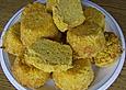 Muffins, Kartoffeln
