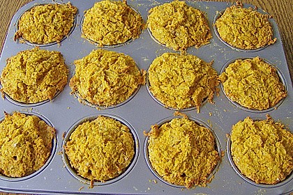 Muffins, Kartoffeln 1