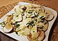Steinpilz - Carpaccio