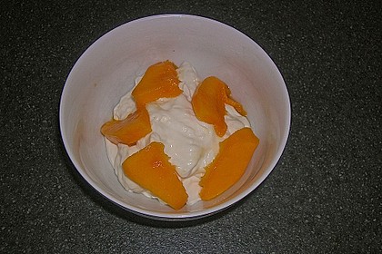 Exotische Fr&uuml;chte mit QimiQ - Kokos - Creme 2