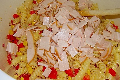 Nudelsalat 1