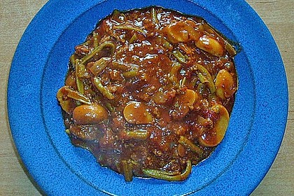 Pikante Suppe mit Hack 3