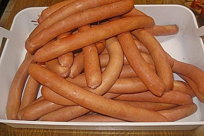 Wiener - W&uuml;rstchen