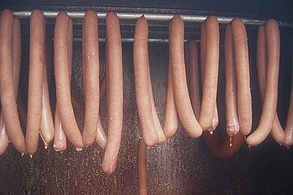 Wiener - W&uuml;rstchen 1