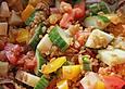 Gr&uuml;nkernsalat
