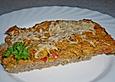Hackfleisch - Pizza