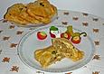 Griechische Teigtaschen