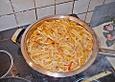 Schnelle Gem&uuml;se - Sp&auml;tzle - Pfanne