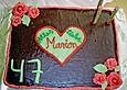 Nuss - Schoko - Kuchen