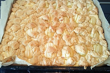 Quark - Blechkuchen 32