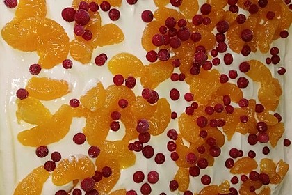 Quark - Blechkuchen 18