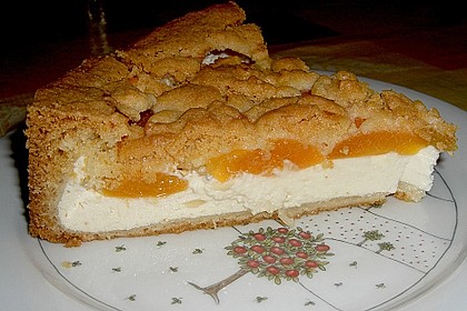 Quark - Blechkuchen 10