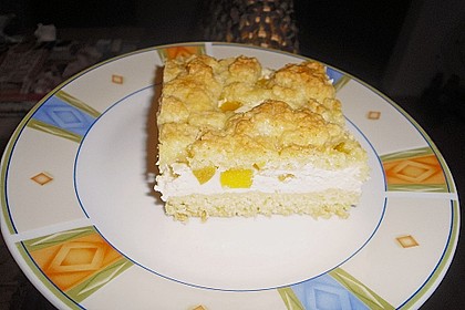 Quark - Blechkuchen 28