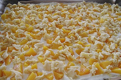Quark - Blechkuchen 22