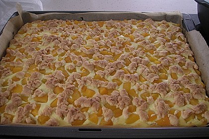Quark - Blechkuchen 25