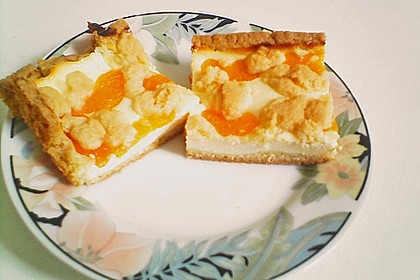 Quark - Blechkuchen 17
