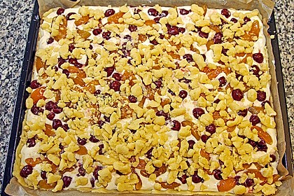 Quark - Blechkuchen 33