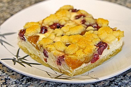 Quark - Blechkuchen