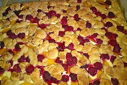 Quark - Blechkuchen 27