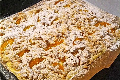 Quark - Blechkuchen 36