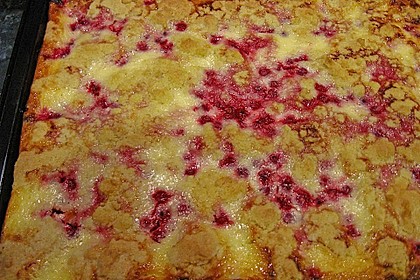 Quark - Blechkuchen 39