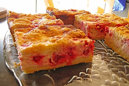 Quark - Blechkuchen 34