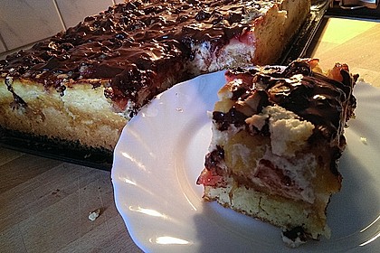 Quark - Blechkuchen 21