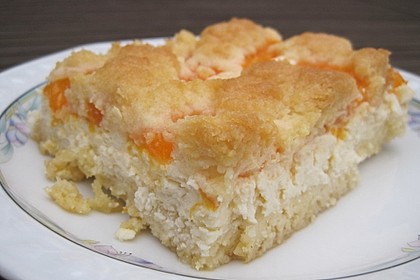 Quark - Blechkuchen 4